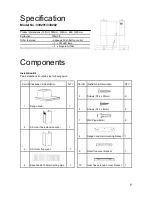 Preview for 7 page of Vogue 330291 Installation Instructions & User Manual