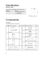 Preview for 8 page of Vogue 330291 Installation Instructions & User Manual