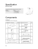 Preview for 10 page of Vogue 330291 Installation Instructions & User Manual