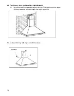 Предварительный просмотр 14 страницы Vogue 330291 Installation Instructions & User Manual