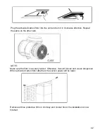 Предварительный просмотр 17 страницы Vogue 330291 Installation Instructions & User Manual