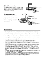 Preview for 13 page of Vogue 330410 Installation Instructions & User Manual