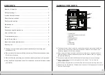 Preview for 2 page of Vogue 354088 Installation Instructions Manual