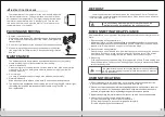 Preview for 4 page of Vogue 354088 Installation Instructions Manual