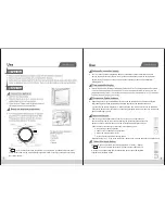 Preview for 6 page of Vogue 361280 Installation Instructions & User Manual