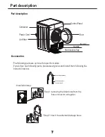 Preview for 9 page of Vogue DRY.CR.CON.7KG Owner'S Manual