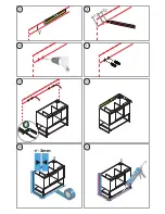 Preview for 3 page of Vogue Floor Cabinet Installation Instructions And User Manual