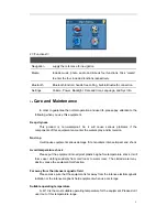 Preview for 14 page of Vogue GPS 600 User Manual