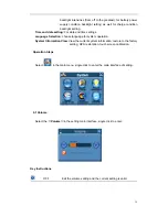 Preview for 35 page of Vogue GPS 600 User Manual
