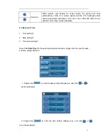 Preview for 38 page of Vogue GPS 600 User Manual