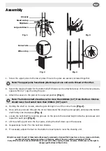 Preview for 3 page of Vogue L927 Assembly Instructions Manual