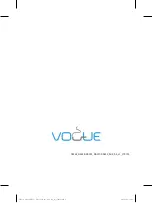 Preview for 4 page of Vogue Premium St Assembly Instructions