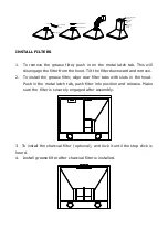 Предварительный просмотр 8 страницы Vogue RH.CAN.600.BL Instruction Manual