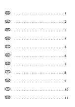 Preview for 2 page of Vogue U901 Assembly Instructions Manual