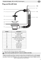 Preview for 5 page of Vogue U901 Assembly Instructions Manual