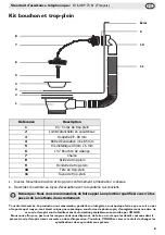 Предварительный просмотр 9 страницы Vogue U901 Assembly Instructions Manual