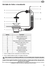 Preview for 17 page of Vogue U901 Assembly Instructions Manual