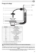 Предварительный просмотр 19 страницы Vogue U901 Assembly Instructions Manual