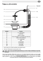 Preview for 25 page of Vogue U901 Assembly Instructions Manual