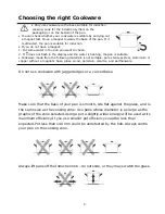 Preview for 4 page of Vogue VGIT70B Instruction Manual / Installation Manual