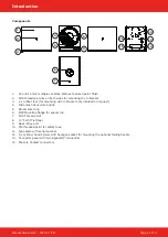 Preview for 5 page of Voice-Acoustic Aleasub-10 Manual