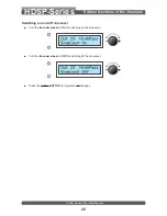 Предварительный просмотр 25 страницы Voice-Acoustic HDSP-0.2A Operating Manual