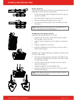 Предварительный просмотр 11 страницы Voice-Acoustic Modular-15sp Manual