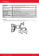 Предварительный просмотр 6 страницы Voice-Acoustic Score-8 Manual