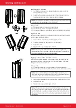 Preview for 8 page of Voice-Acoustic Score-8 Manual