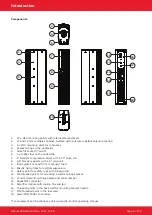 Предварительный просмотр 6 страницы Voice-Acoustic VENIA-6sp DDA Manual