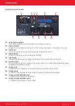 Предварительный просмотр 7 страницы Voice-Acoustic VENIA-6sp DDA Manual