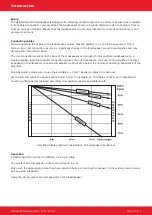 Предварительный просмотр 9 страницы Voice-Acoustic VENIA-6sp DDA Manual