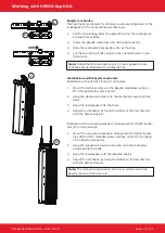 Предварительный просмотр 12 страницы Voice-Acoustic VENIA-6sp DDA Manual