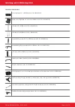 Предварительный просмотр 13 страницы Voice-Acoustic VENIA-6sp DDA Manual