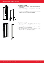 Предварительный просмотр 11 страницы Voice-Acoustic VENIA-8sp DDA Manual