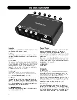 Preview for 10 page of Voice Solo XT VSM-300 User Manual