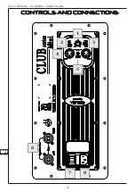 Preview for 6 page of Voice Systems CLUB MINI User Manual