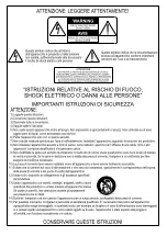 Preview for 12 page of Voice Systems CLUB MINI User Manual