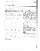 Preview for 6 page of Voice Systems eclipse sub User Manual