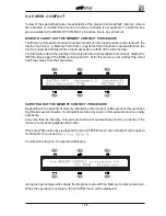 Preview for 63 page of Voice Systems genius Operating Manual