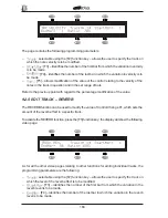 Preview for 76 page of Voice Systems genius Operating Manual