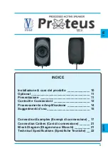 Preview for 12 page of Voice Systems Proteus 180 A Manual