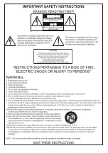 Preview for 12 page of Voice Systems Sub VS8 Manual