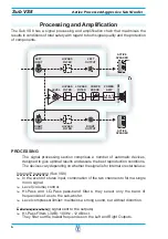 Preview for 18 page of Voice Systems Sub VS8 Manual