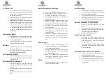 Preview for 2 page of VOICE2NET YL29 User Manual