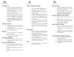 Preview for 2 page of VOICE2NET YL41P User Manual