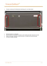 Preview for 3 page of VoiceCollect VC-MDx How To Replace