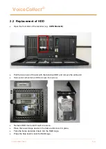 Preview for 5 page of VoiceCollect VC-MDx How To Replace