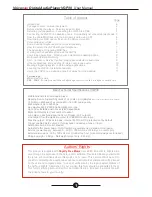 Preview for 2 page of VoiceGear VGP-30 Owner'S Manual