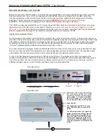 Preview for 4 page of VoiceGear VGP-30 Owner'S Manual